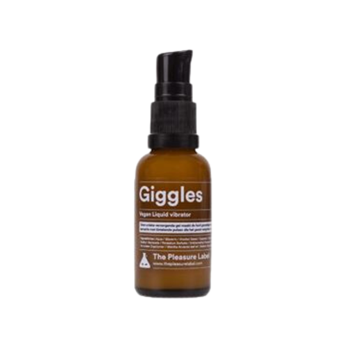 The Pleasure Label - Giggles - Clitoris gel